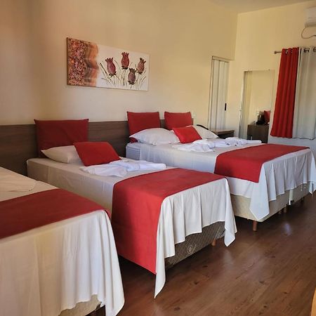 Solarium Park Hotel Adamantina Kültér fotó