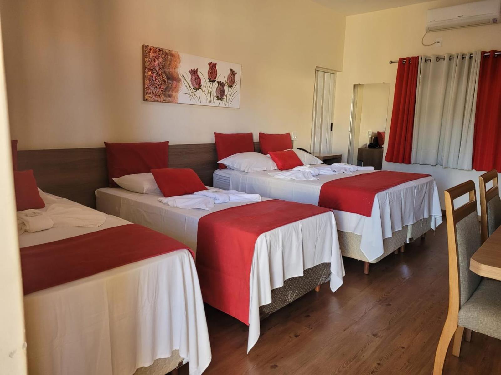 Solarium Park Hotel Adamantina Kültér fotó